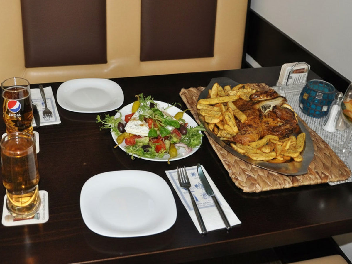 Restaurant Hippokrates