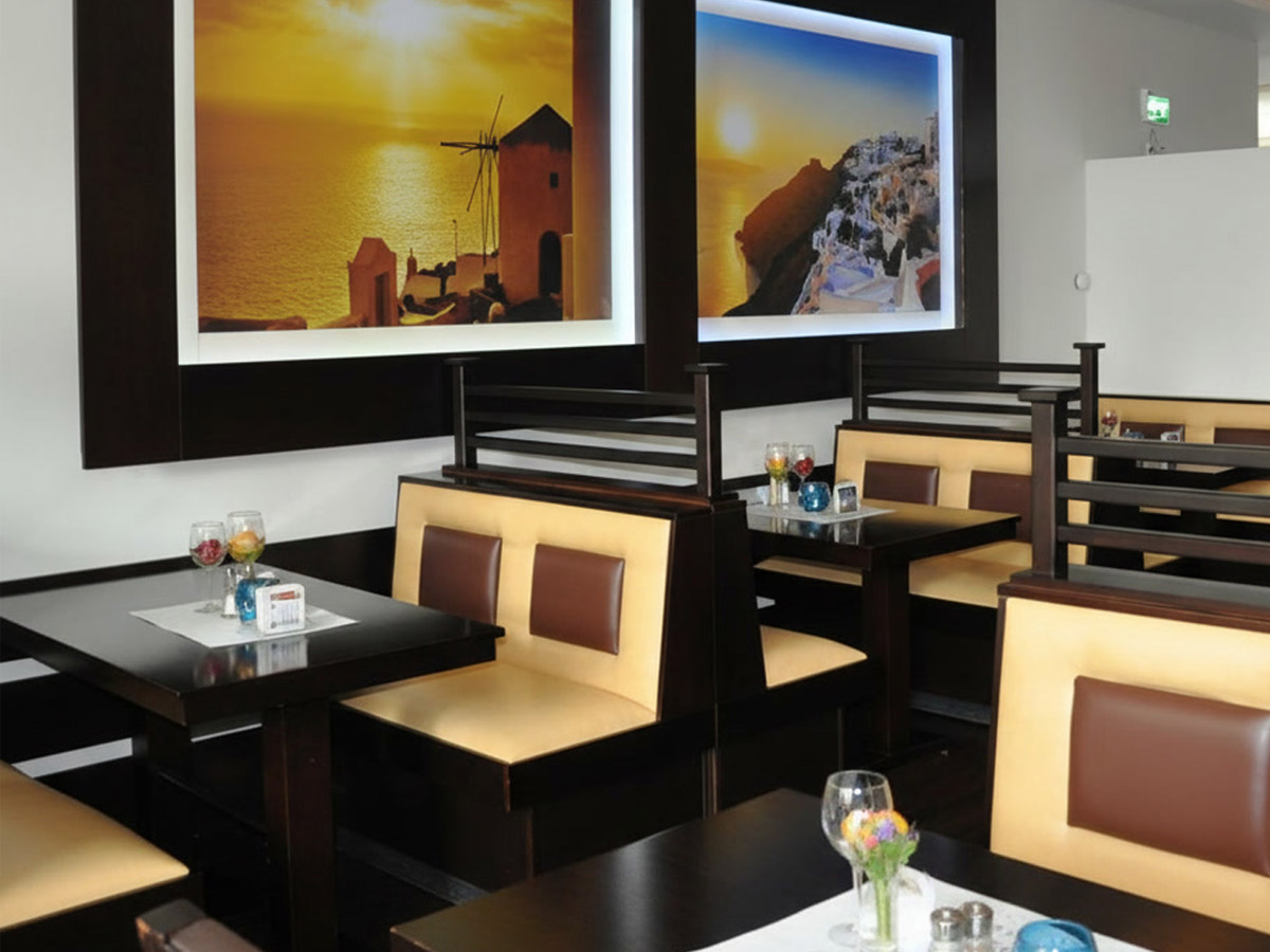 Restaurant Hippokrates